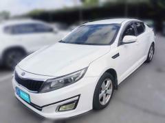 [上海·沪E] 起亚起亚K52015款 2.0L 自动GL