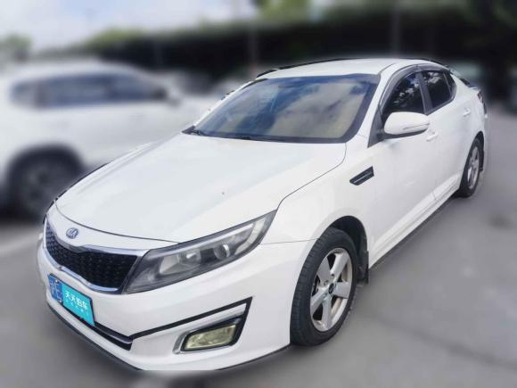 起亞起亞K52015款 2.0L 自動GL「上海二手車」「天天拍車」