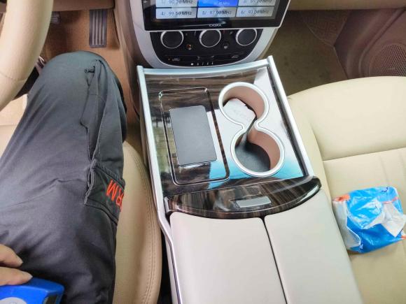 [杭州·浙A] 二手别克别克GL82014款 2.4L 舒适版