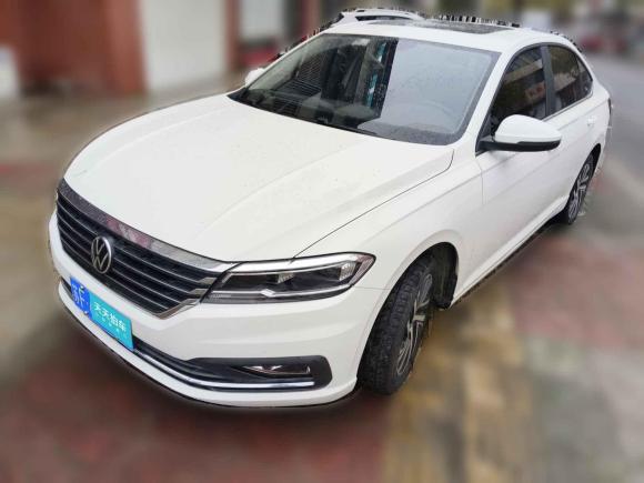 大眾朗逸2022款 280TSI DSG舒適版「南通二手車」「天天拍車」