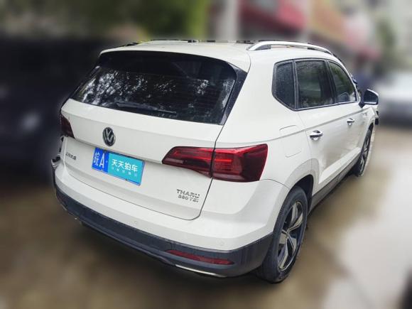 [合肥·皖A] 二手大众途岳2019款 280TSI 两驱舒适版 国V