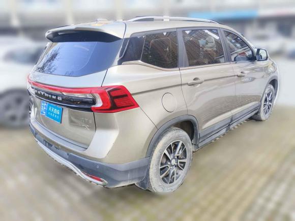 [西安·苏E] 二手东风风行风行T52020款 1.6L 手动尊享型 国VI