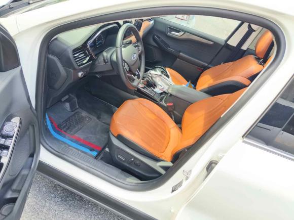 [上海·苏U] 二手福特锐际2020款 EcoBoost 245 两驱耀享款