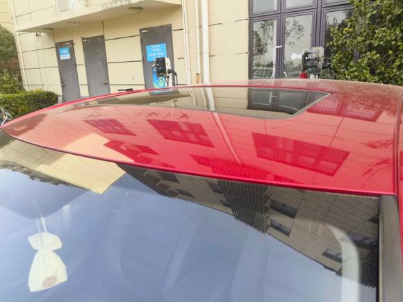 [上海·沪A] 二手名爵名爵6新能源2018款 45T E-DRIVE智驱混动尊享互联网版