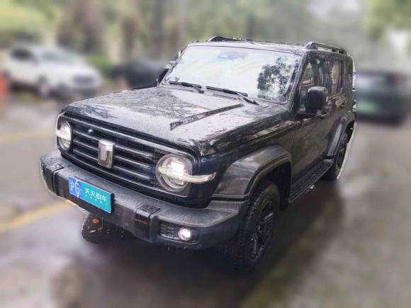 坦克坦克3002023款 越野版 2.0T 征服者「上海二手车」「天天拍车」