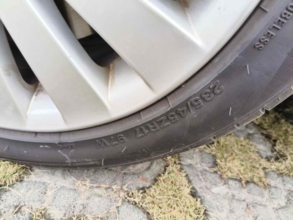 [成都·川A] 二手大众迈腾2007款 3.2 豪华型