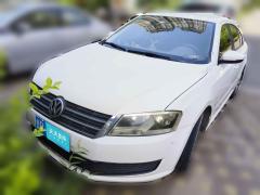 [青岛·鲁B] 大众朗逸2013款 改款经典 1.6L 手动风尚版