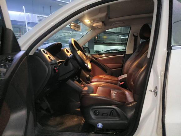 [温州·浙C] 二手大众途观2013款 1.8TSI 自动两驱豪华型