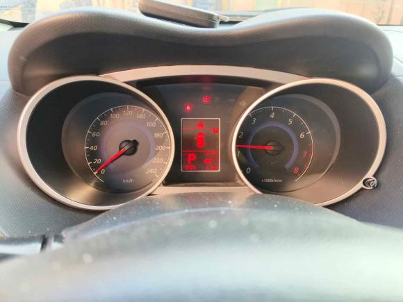 [南昌·赣A] 二手三菱欧蓝德2007款 2.4时尚版