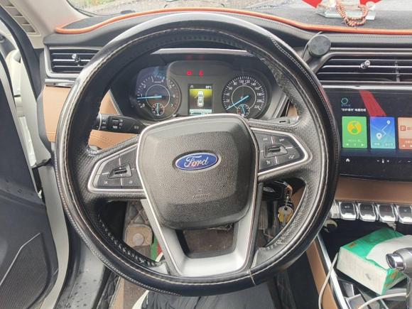 [青岛·鲁L] 二手福特领界2019款 EcoBoost 145 CVT铂领型 国V