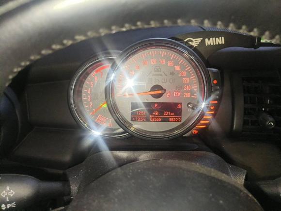 [常州·苏D] 二手MINIMINI2016款 1.2T ONE 先锋派