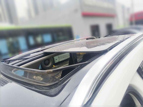 [西安·陕A] 二手福特锐界2015款 2.0T GTDi 四驱尊锐型