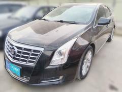 [武汉·鄂A] 凯迪拉克凯迪拉克XTS2015款 28T 舒适型