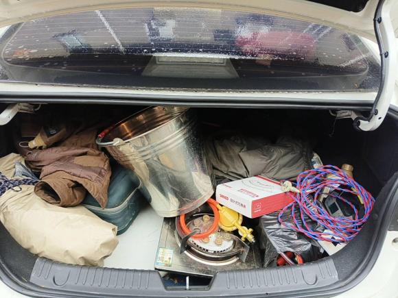 [南昌·赣A] 二手北汽昌河北汽昌河A62018款 1.5L 手动豪华版