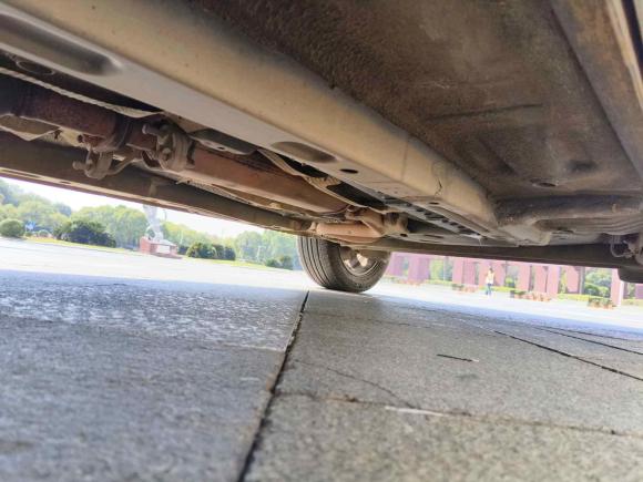 [南昌·赣A] 二手江汽集团瑞风S32016款 1.5L CVT豪华智能型