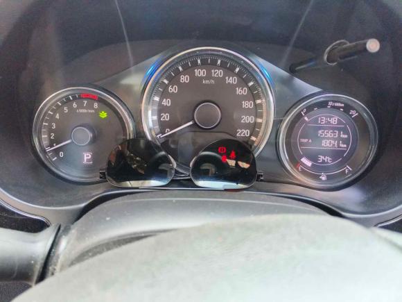 [嘉兴·鄂B] 二手本田锋范2018款 1.5L CVT型动Pro版