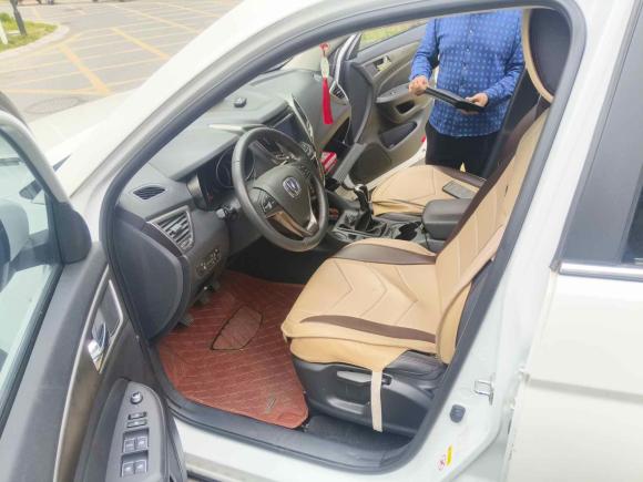 [湖州·浙E] 二手长安长安CS752016款 2.0L 手动豪华型 国V