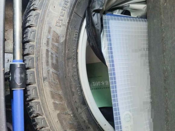 [合肥·皖A] 二手现代途胜2015款 1.6T 双离合两驱智能型