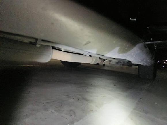 [上海·鄂A] 二手别克昂科雷2009款  3.6L CXL2旗舰版