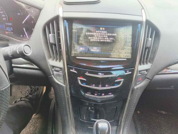 [南通·苏F] 二手凯迪拉克凯迪拉克ATS-L2017款 28T 时尚型