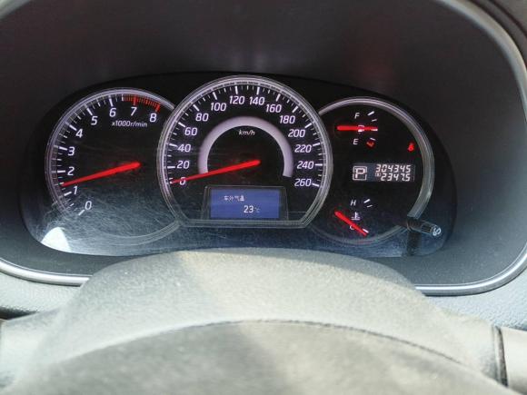 [南通·沪C] 二手日产天籁2011款 公爵 2.5L XV VIP尊尚版