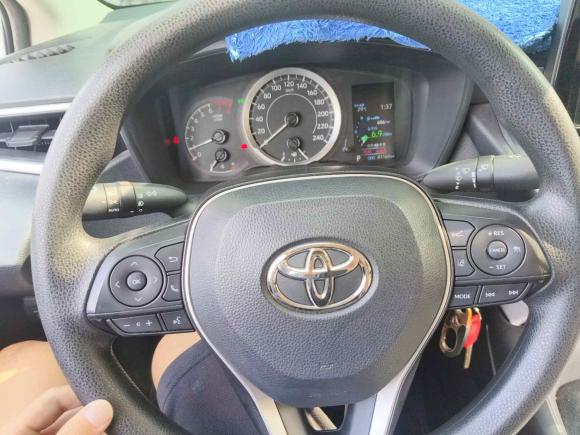 [义乌·鄂Q] 二手丰田卡罗拉2021款 1.2T S-CVT 先锋版