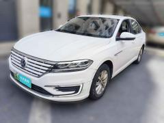 [杭州·浙A] 大众朗逸纯电2019款 优享版