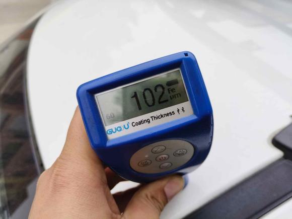 [佛山·粤X] 二手长安长安CS152016款 1.5L 手动时尚版