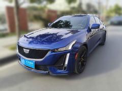 [成都·川G] 凯迪拉克凯迪拉克CT52023款 28T 豪华型（标准版）