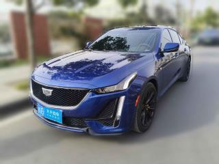 凯迪拉克凯迪拉克CT52023款 28T 豪华型（标准版）「成都二手车」「天天拍车」