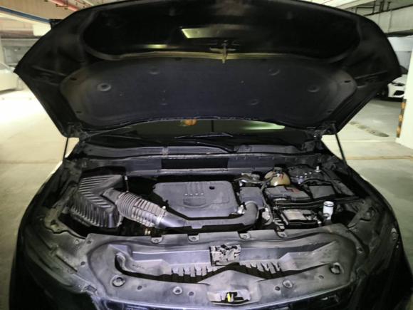 [佛山·粤A] 二手雪佛兰开拓者2020款 RS 650T 四驱5座 悍版