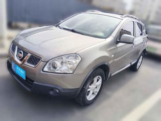 日产逍客2012款 2.0XL 火 CVT 2WD「温州二手车」「天天拍车」