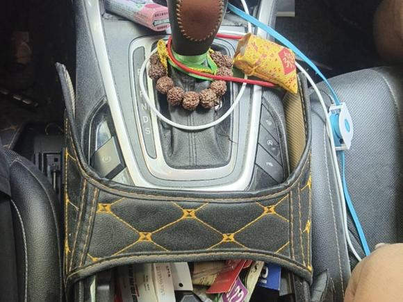 [杭州·浙A] 二手福特锐界2016款 EcoBoost 245 四驱尊锐型 7座