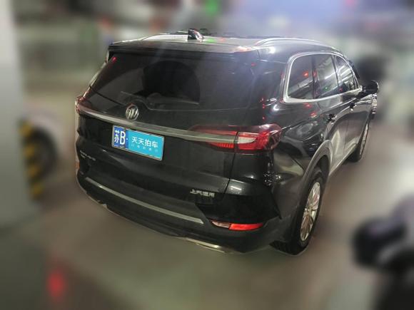 [无锡·苏B] 二手别克昂科旗2020款 28T 两驱战旗型