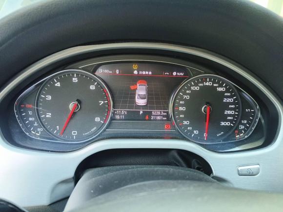 [南通·苏F] 二手奥迪奥迪A82011款 A8L 3.0 TFSI quattro尊贵型(245kW)