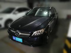 [南京·苏A] 奔驰奔驰C级2019款 C 260 旅行轿车