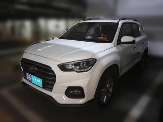 现代北京现代ix352018款 2.0L 自动两驱智勇·畅享版「无锡二手车」「天天拍车」