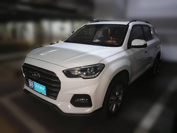 [无锡·苏B] 二手现代北京现代ix352018款 2.0L 自动两驱智勇·畅享版