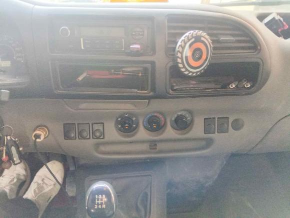 [常州·苏U] 二手江铃特顺2019款 2.8T商运型短轴中顶6座国VI JX493