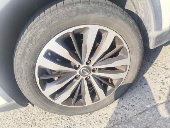 [广州·粤A] 二手埃安传祺GS4新能源2017款 1.5L PHEV尊享版