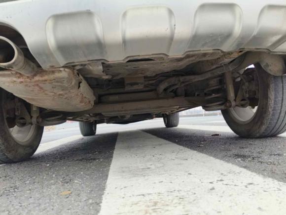 [上海·沪C] 二手宝骏宝骏5602015款 1.8L 手动舒适型