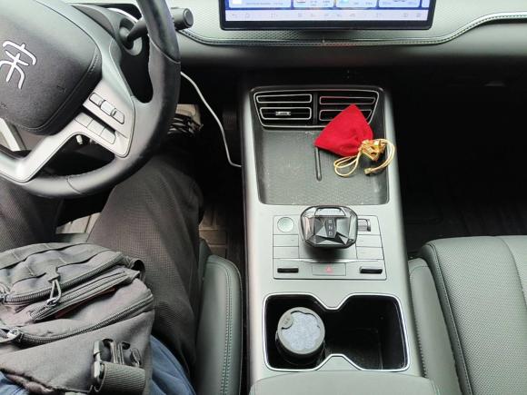 [合肥·皖A] 二手比亚迪宋Pro新能源2025款 第二代 智驾版 DM-i 75KM领先型