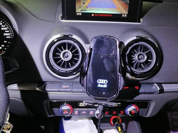 [上海·浙A] 二手奥迪奥迪A32016款 Limousine 35 TFSI 风尚型