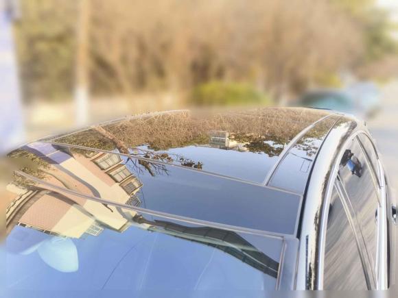 [合肥·皖A] 二手奔驰奔驰R级2017款 R 320 4MATIC 商务型臻藏版