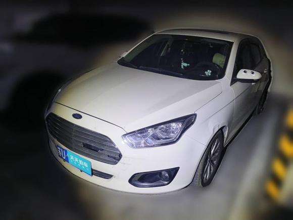 福特福睿斯2015款 1.5L 自动时尚型「苏州二手车」「天天拍车」