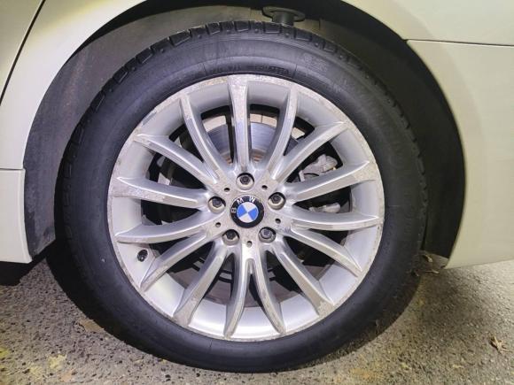 [成都·川A] 二手宝马宝马5系2014款 525Li 豪华设计套装