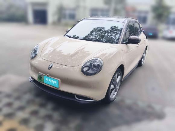 [宁波·浙B] 二手欧拉欧拉好猫2022款 400km标准续航 豪华型 三元锂