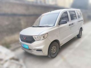 五菱汽车五菱宏光V2022款 1.5L劲享版电动助力LAR「武汉二手车」「天天拍车」