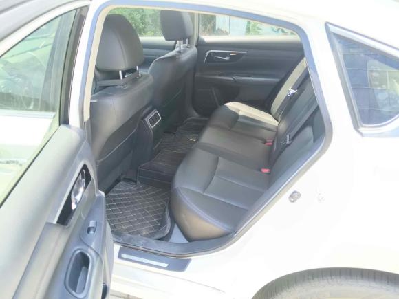 [芜湖·皖B] 二手日产天籁2016款 2.0L XL舒适版