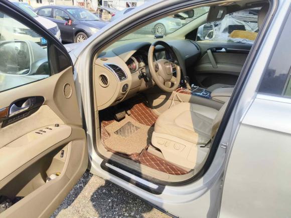 [广州·粤A] 二手奥迪奥迪Q72007款 3.6 FSI quattro 技术型